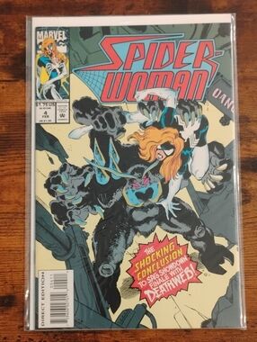 Spiderwoman #4